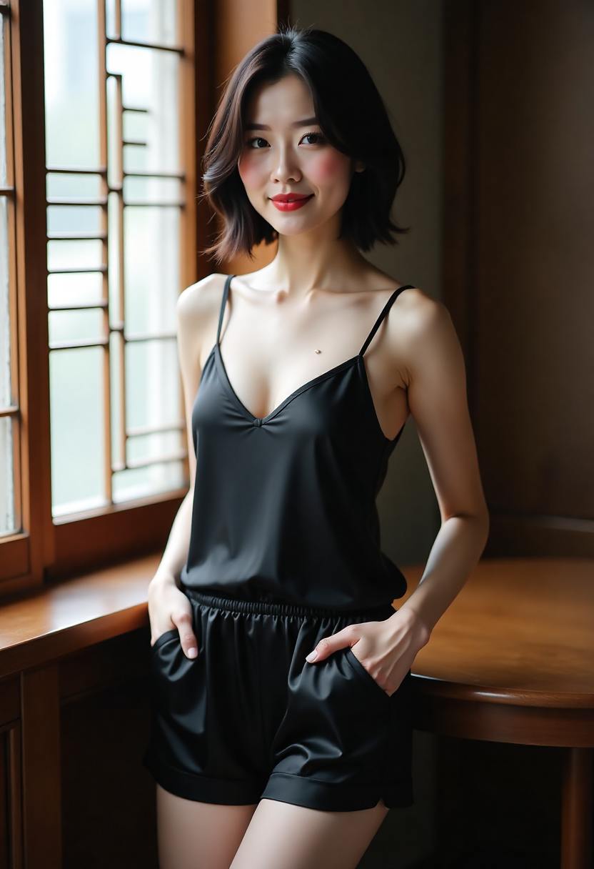 雾城档案剧集海报